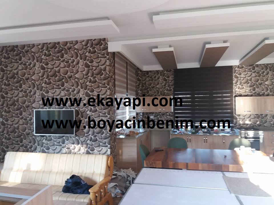 Başakşehir Duvar Kağıdı yapan Usta